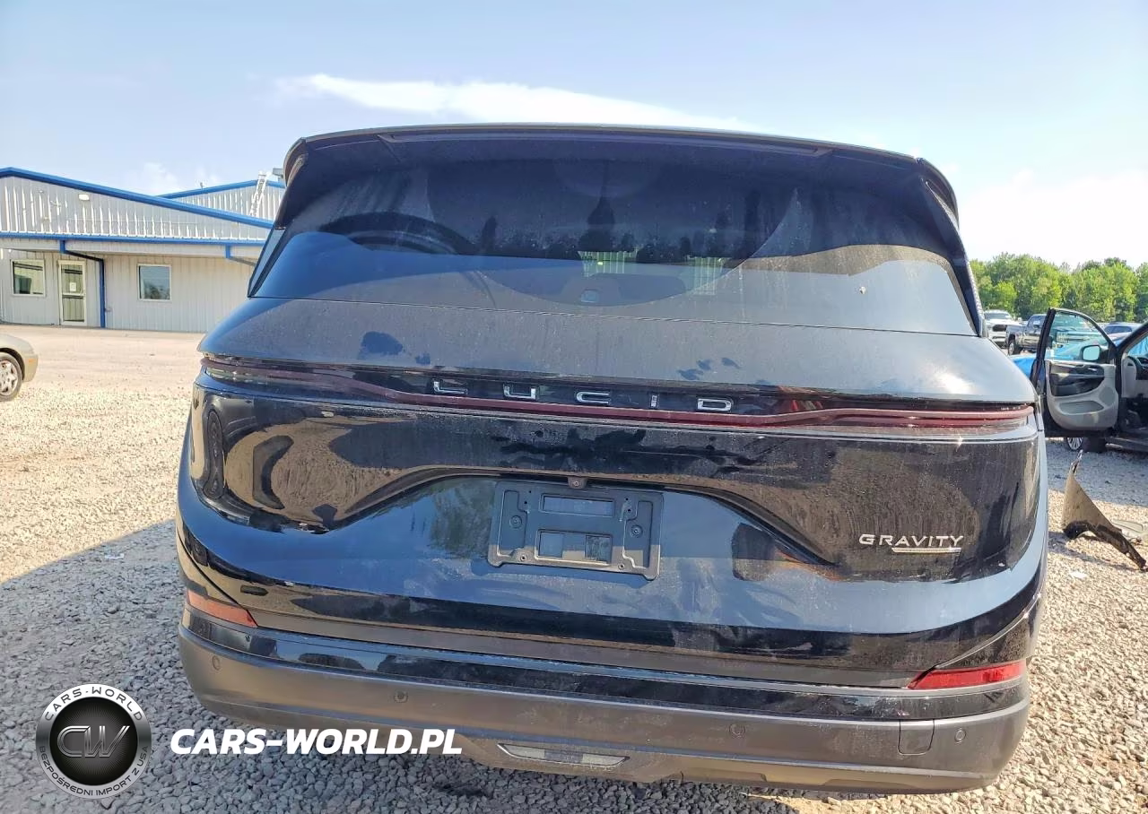 2026 Lucid Motors Gravity Grand Touring VIN:7UUG1GHJ1TA029605 - 6