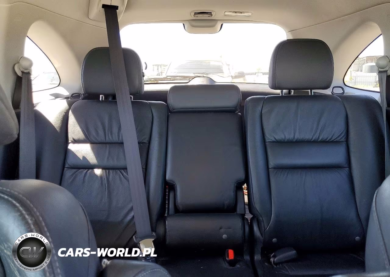 2011 Honda Cr-V Exl VIN:5J6RE4H76BL007628 - 10