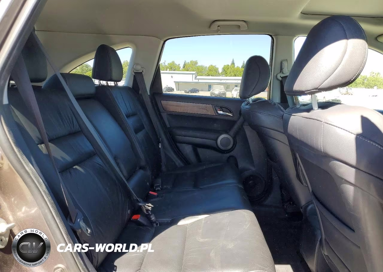 2011 Honda Cr-V Exl VIN:5J6RE4H76BL007628 - 11