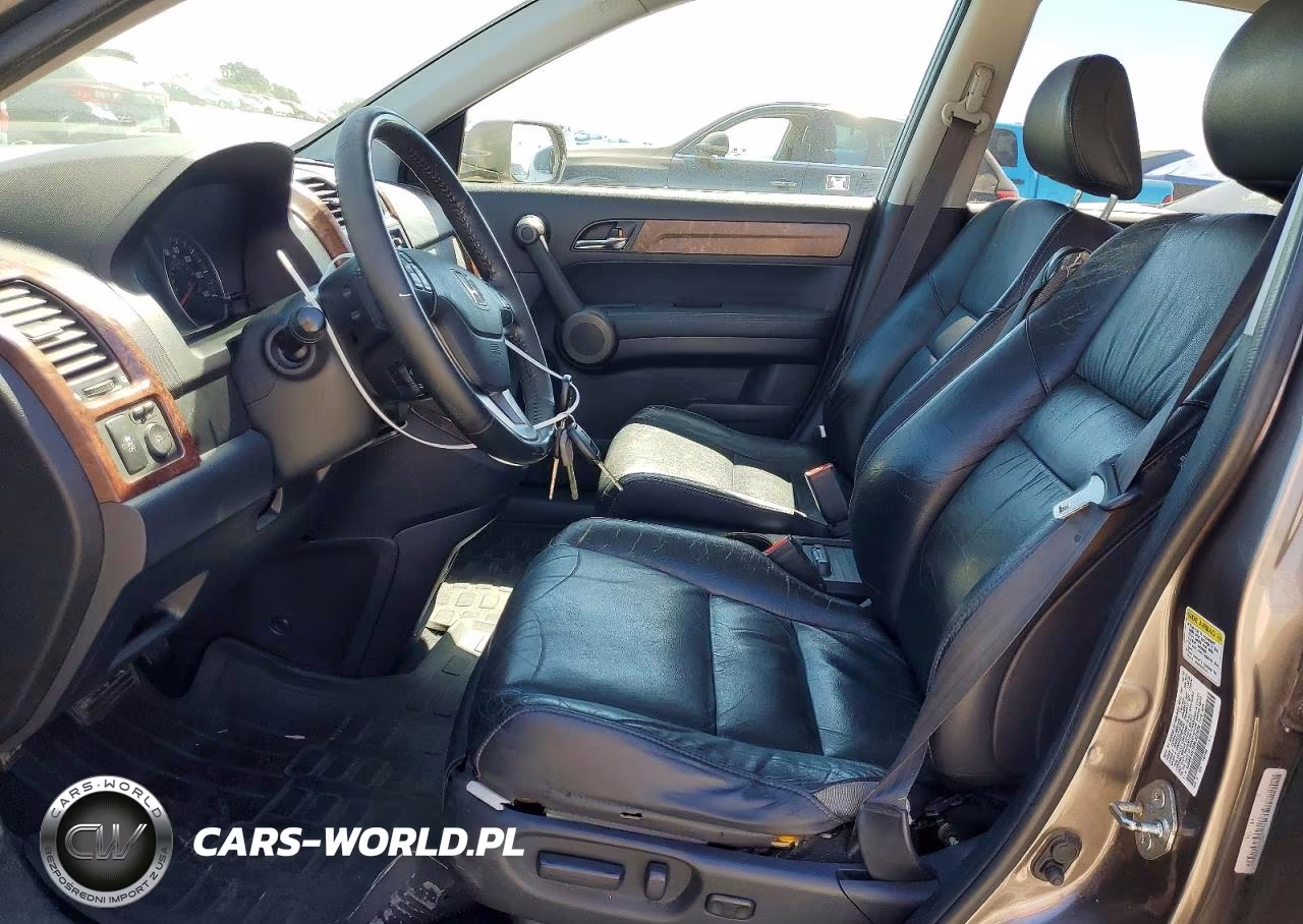 2011 Honda Cr-V Exl VIN:5J6RE4H76BL007628 - 7