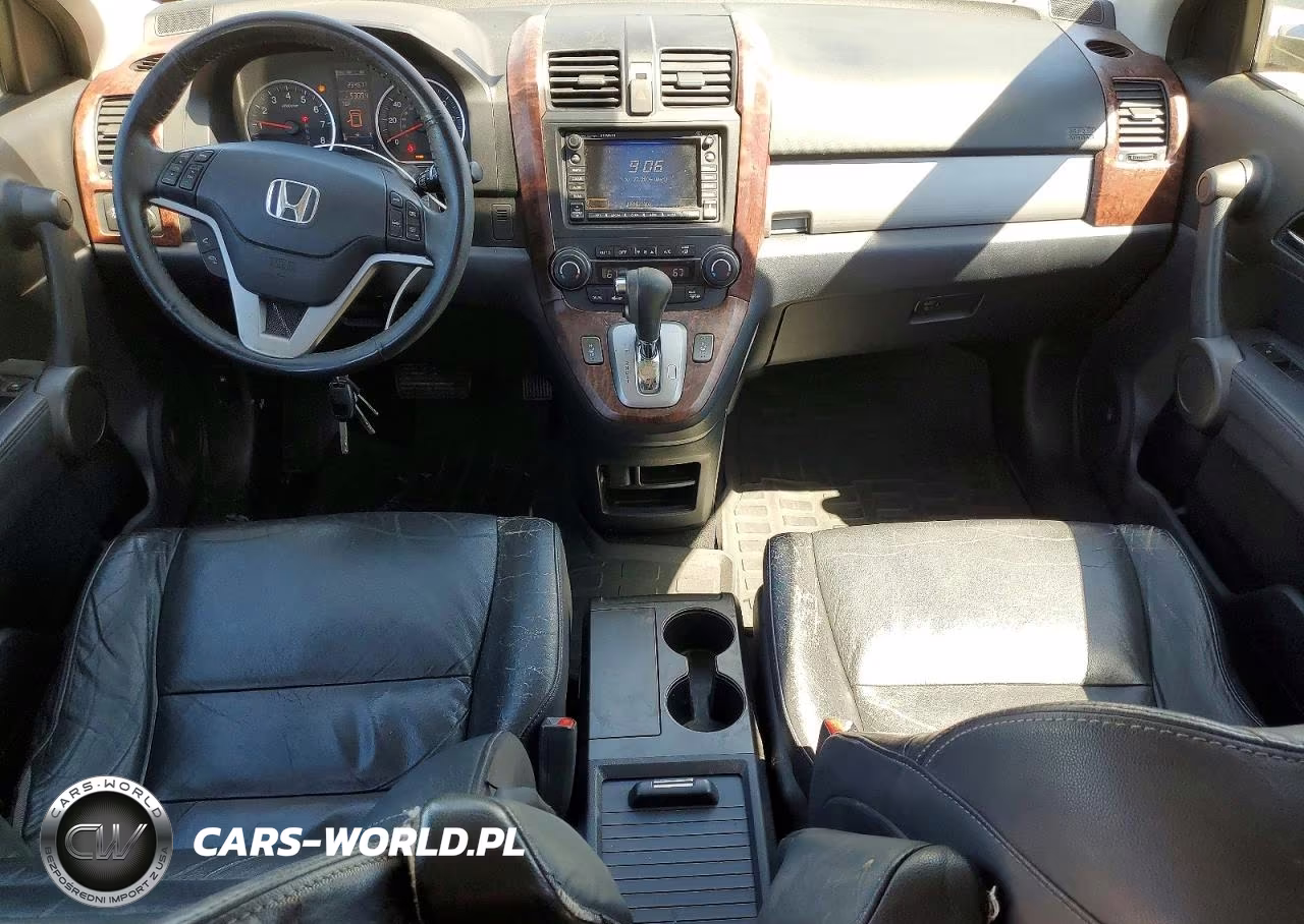 2011 Honda Cr-V Exl VIN:5J6RE4H76BL007628 - 8