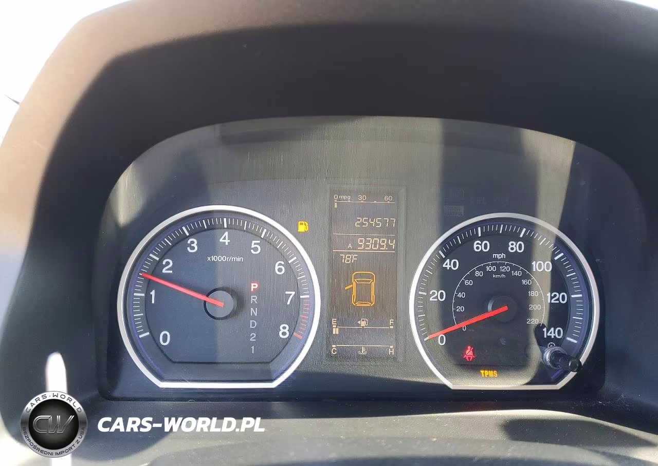2011 Honda Cr-V Exl VIN:5J6RE4H76BL007628 - 9