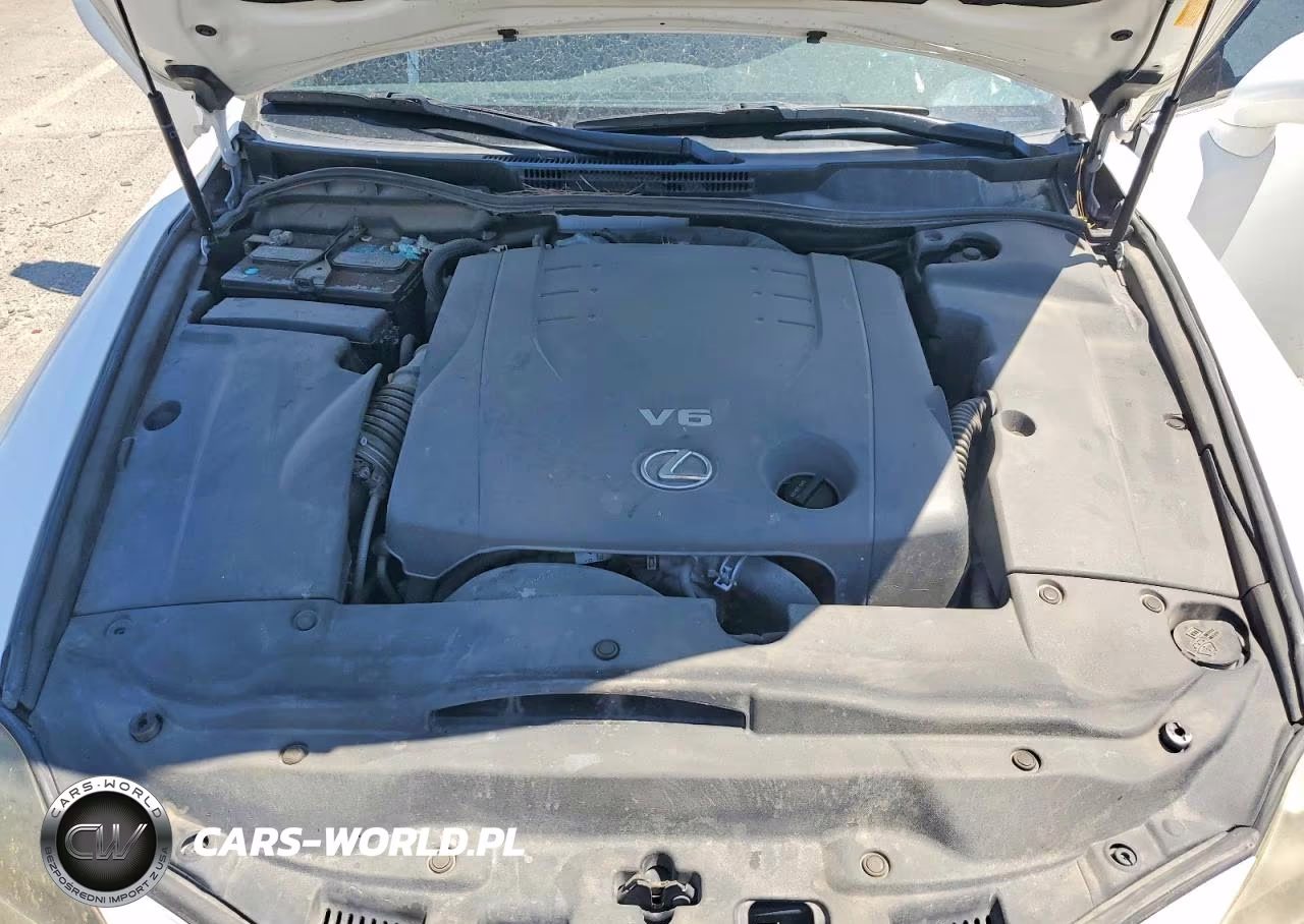 2012 Lexus Is 250 VIN:JTHBF5C20C5166221 - 11