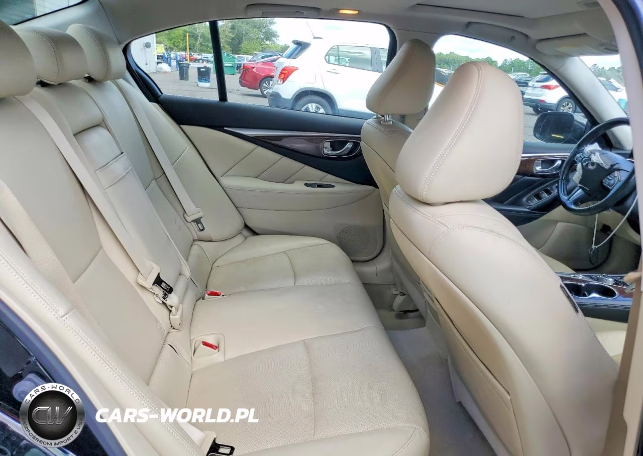 2014 Infiniti Q50 VIN:JN1BV7APXEM681088 - 10