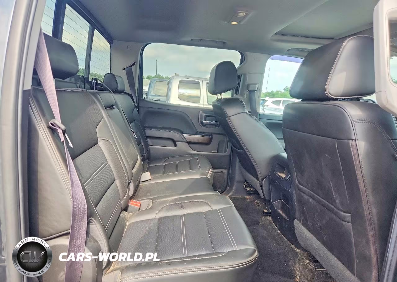 2017 GMC Sierra K1500 Denali VIN:3GTU2PEJ9HG508254 - 10