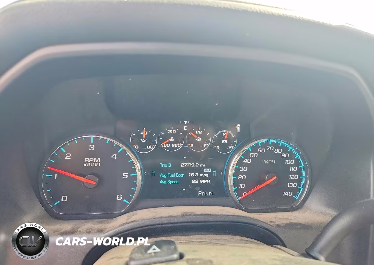 2017 GMC Sierra K1500 Denali VIN:3GTU2PEJ9HG508254 - 9