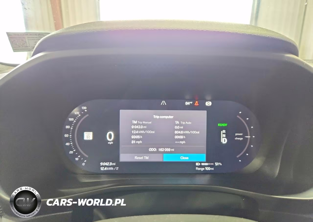 2021 Volvo Xc40 Recharge VIN:YV4ED3UR1M2558905 - 9