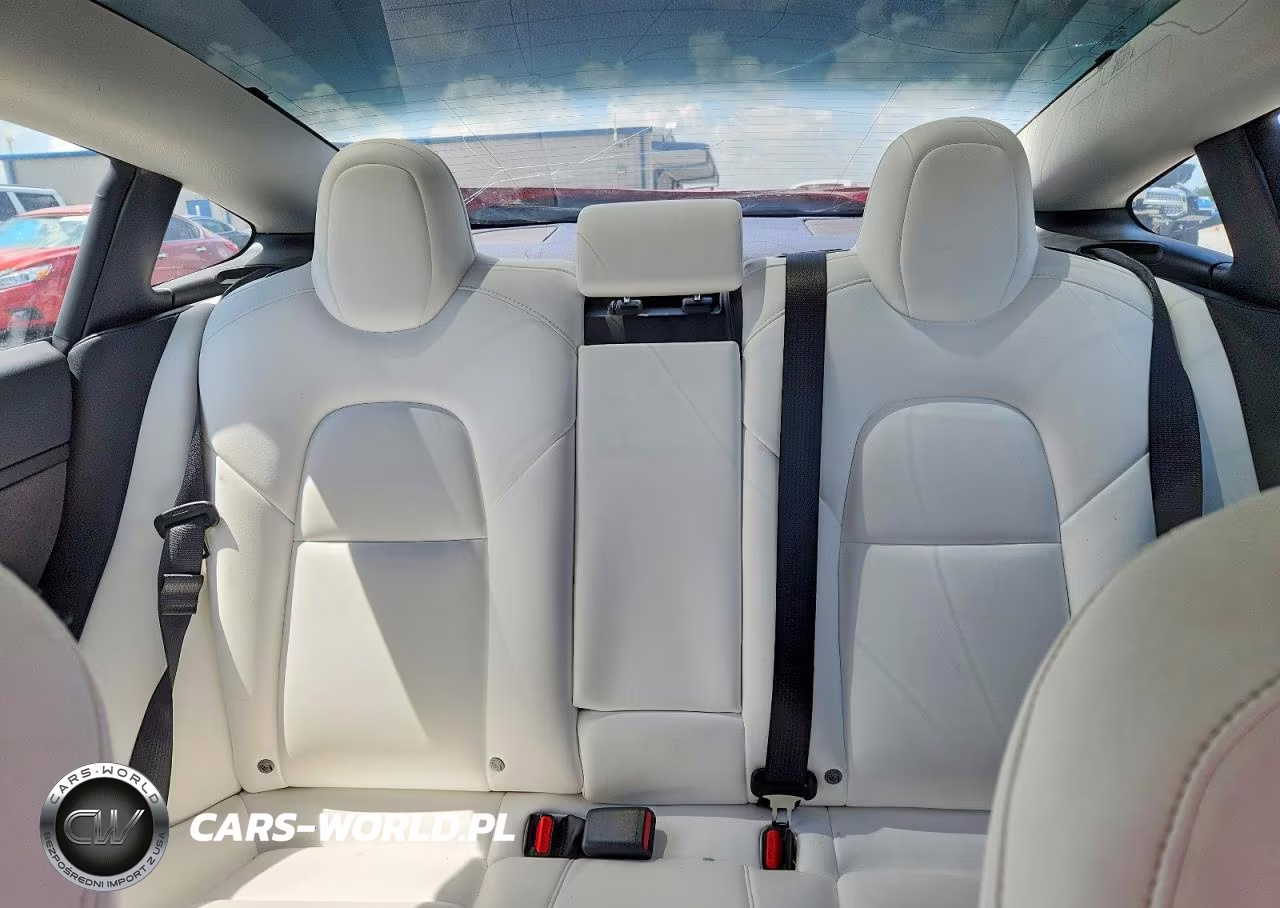 2022 Tesla Model 3 VIN:5YJ3E1EAXNF154164 - 10