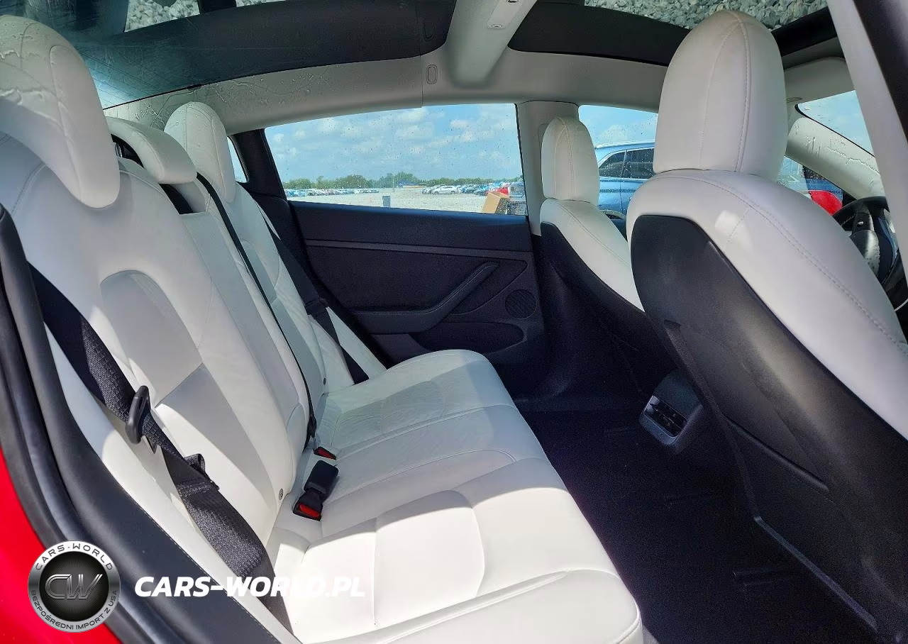 2022 Tesla Model 3 VIN:5YJ3E1EAXNF154164 - 11