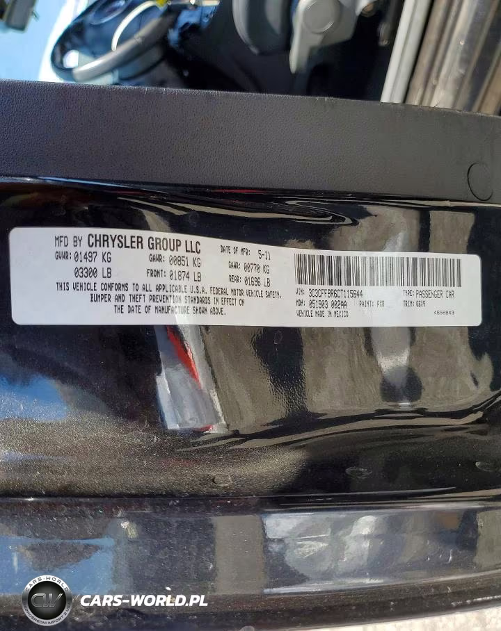 2012 Fiat 500 Sport VIN:3C3CFFBR6CT115644 - 12