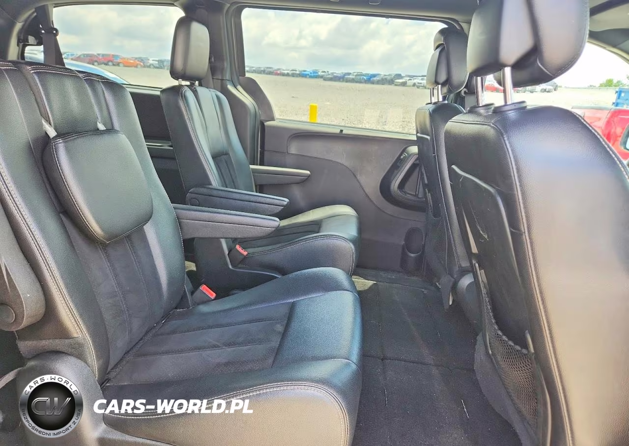 2019 Dodge Grand Caravan Sxt VIN:2C4RDGCG9KR504164 - 11
