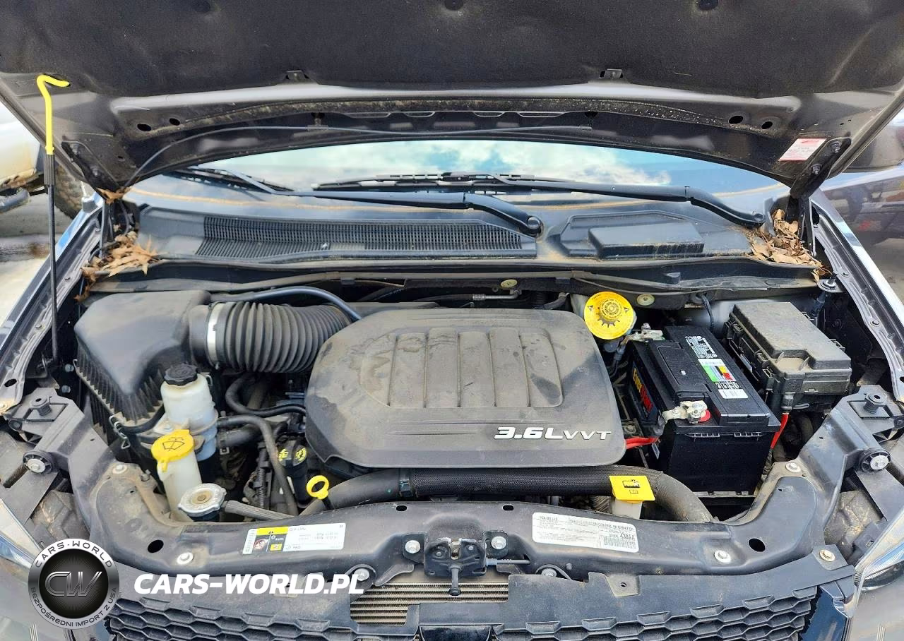 2019 Dodge Grand Caravan Sxt VIN:2C4RDGCG9KR504164 - 12