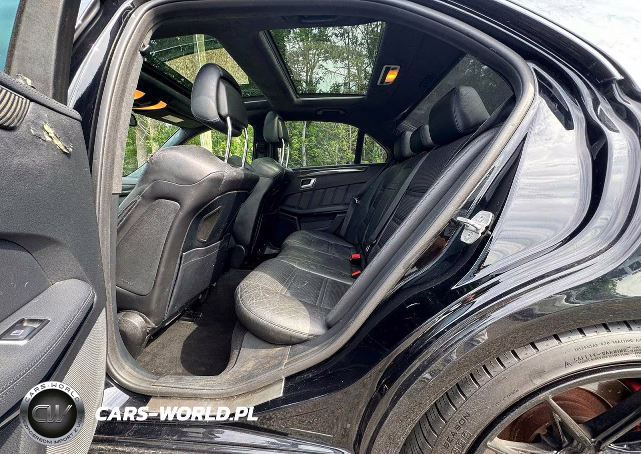 2013 Mercedes-Benz E 63 Amg VIN:WDDHF7EB3DA755833 - 13