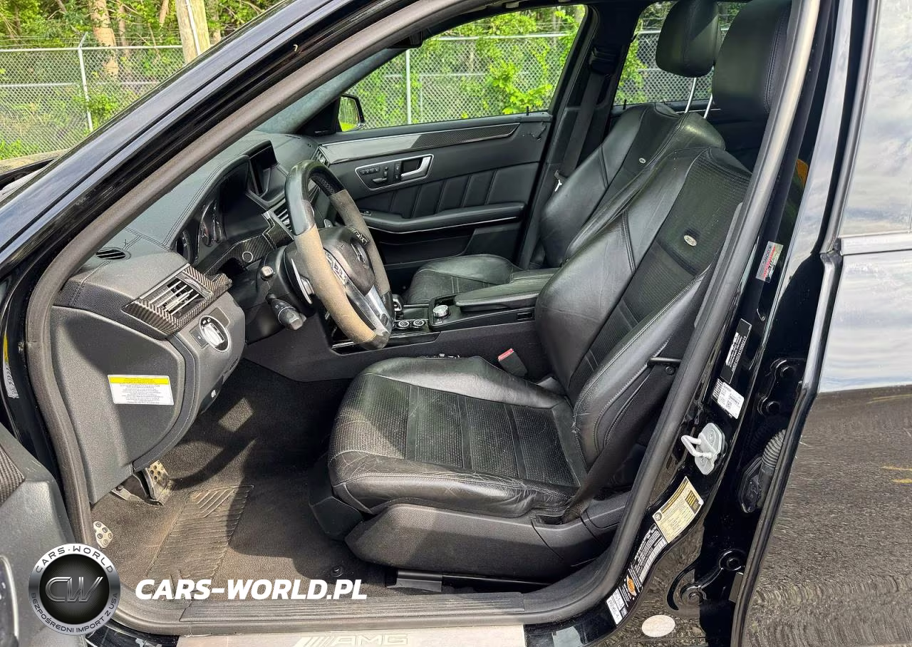 2013 Mercedes-Benz E 63 Amg VIN:WDDHF7EB3DA755833 - 14