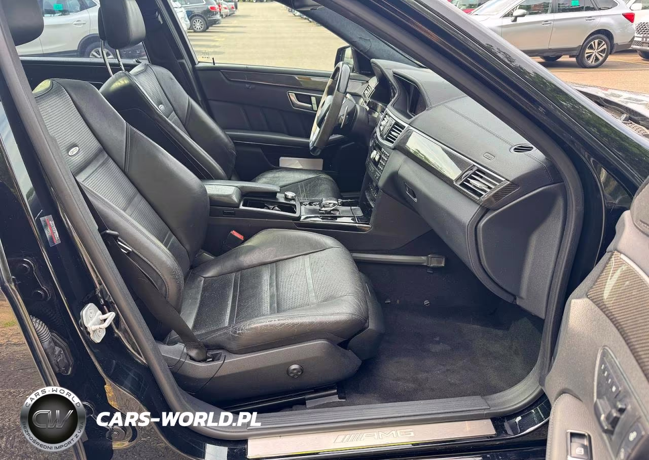 2013 Mercedes-Benz E 63 Amg VIN:WDDHF7EB3DA755833 - 5