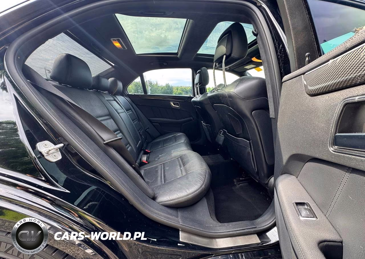 2013 Mercedes-Benz E 63 Amg VIN:WDDHF7EB3DA755833 - 6
