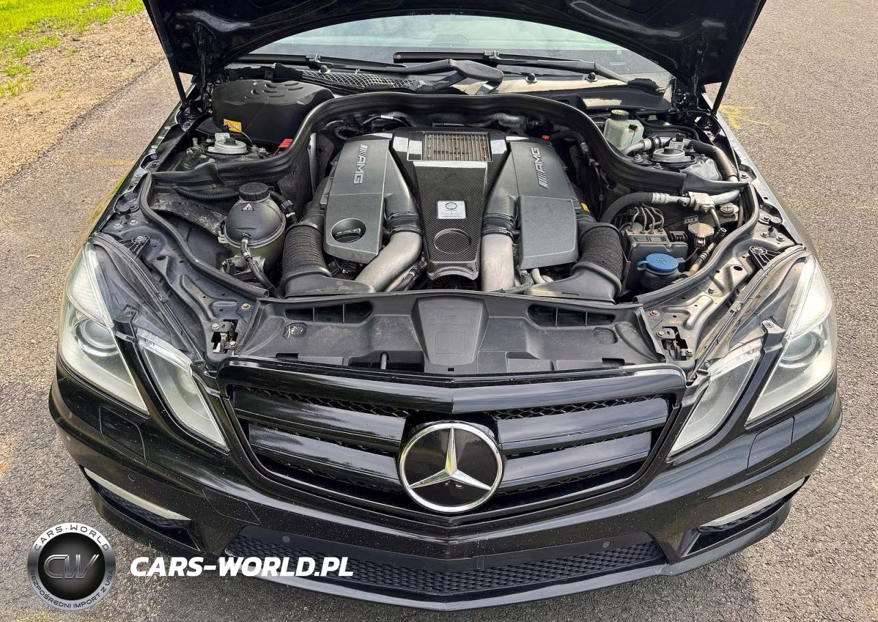 2013 Mercedes-Benz E 63 Amg VIN:WDDHF7EB3DA755833 - 7