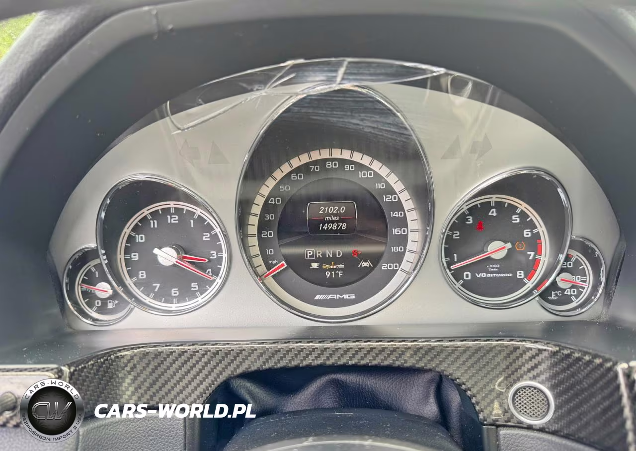 2013 Mercedes-Benz E 63 Amg VIN:WDDHF7EB3DA755833 - 8