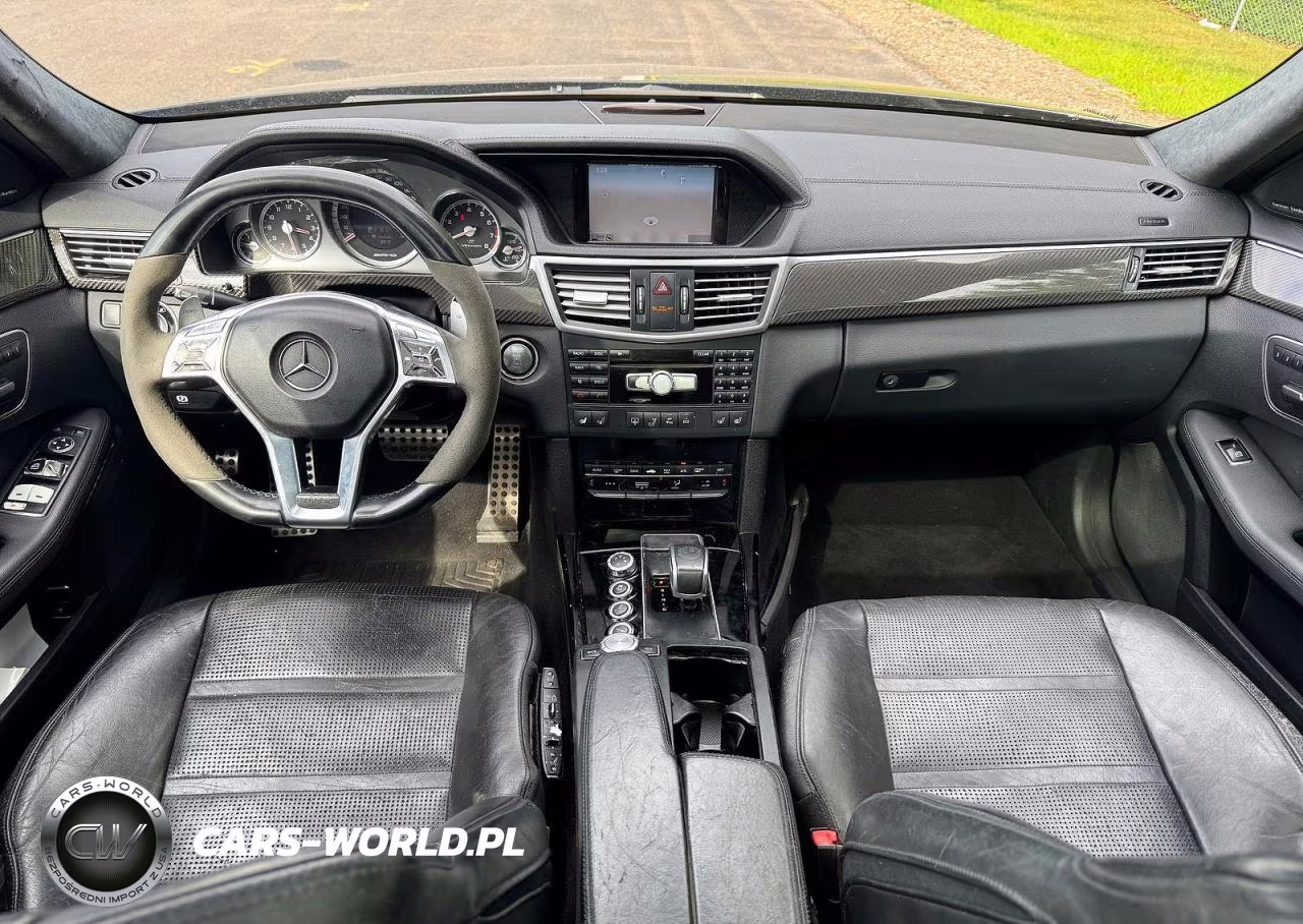 2013 Mercedes-Benz E 63 Amg VIN:WDDHF7EB3DA755833 - 9