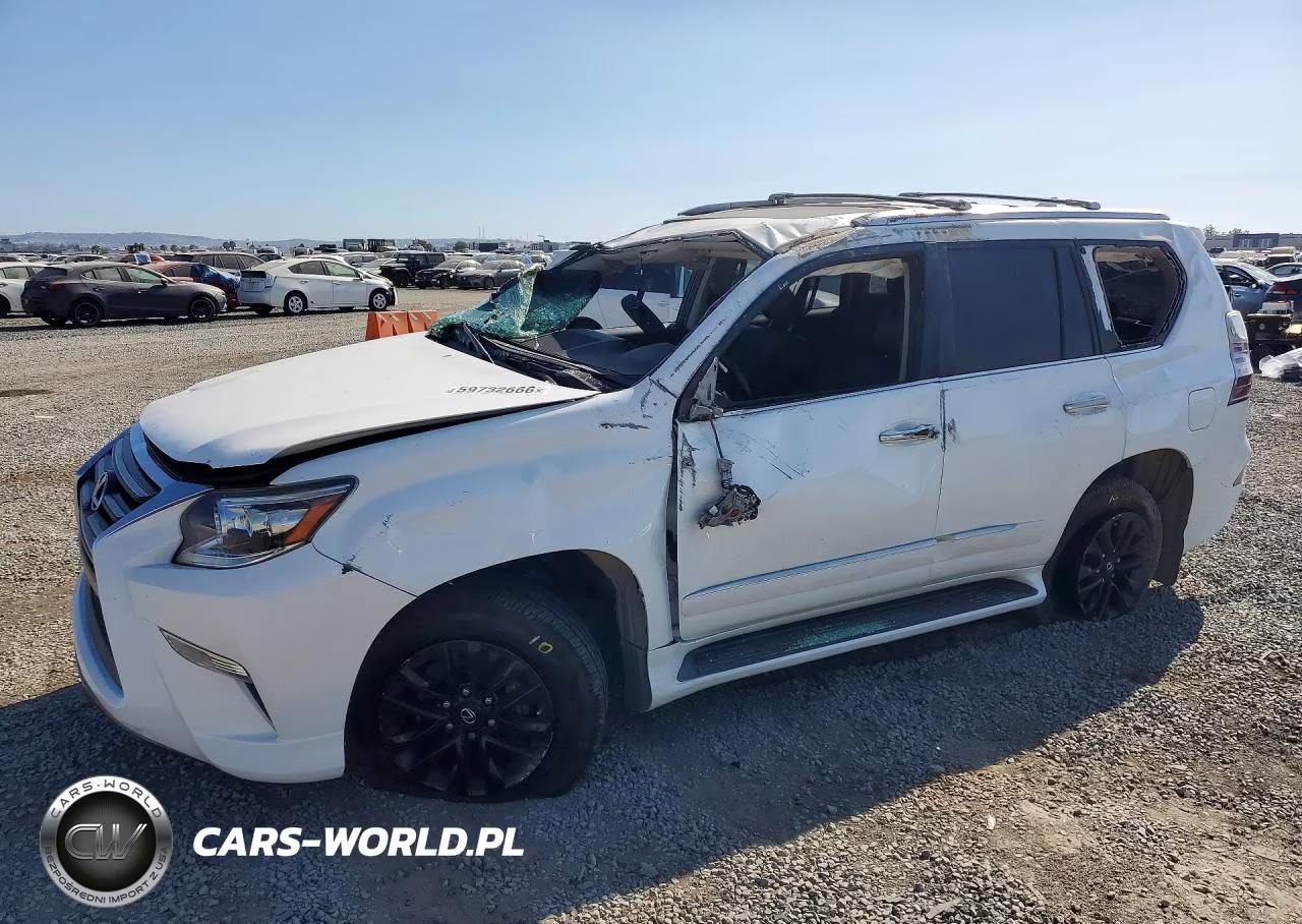 2016 Lexus Gx 460