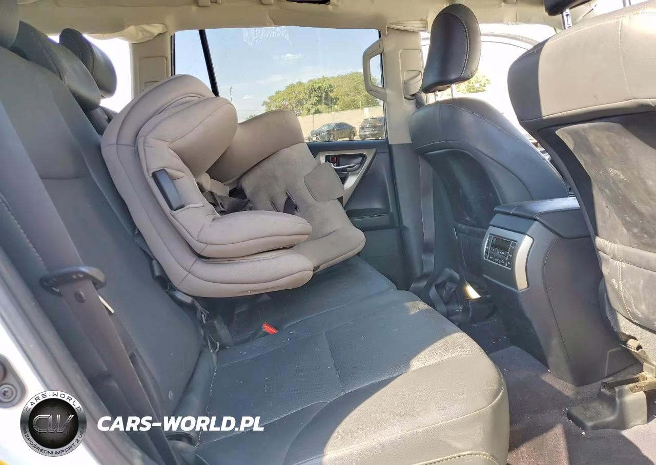 2016 Lexus Gx 460 VIN:JTJBM7FX9G5131044 - 11