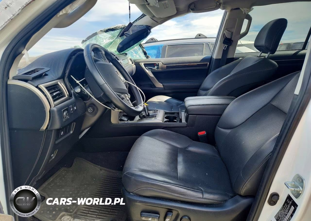 2016 Lexus Gx 460 VIN:JTJBM7FX9G5131044 - 7