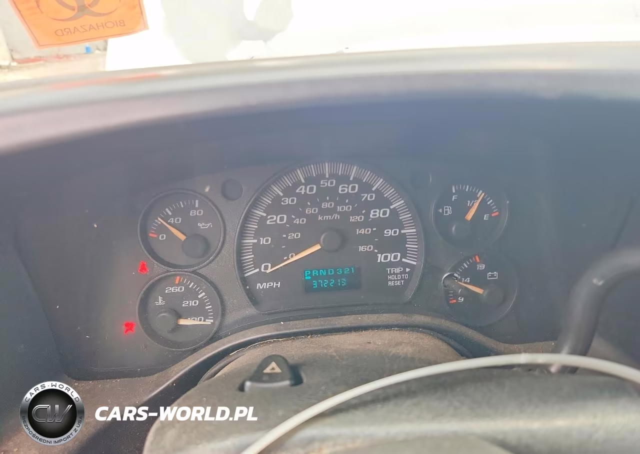 2006 Chevrolet Express G2500 VIN:1GCGG29V461153150 - 9