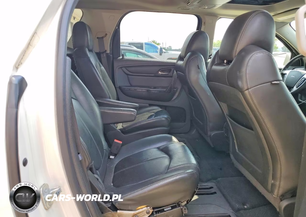 2015 GMC Acadia Slt-1 VIN:1GKKVRKD0FJ205680 - 11