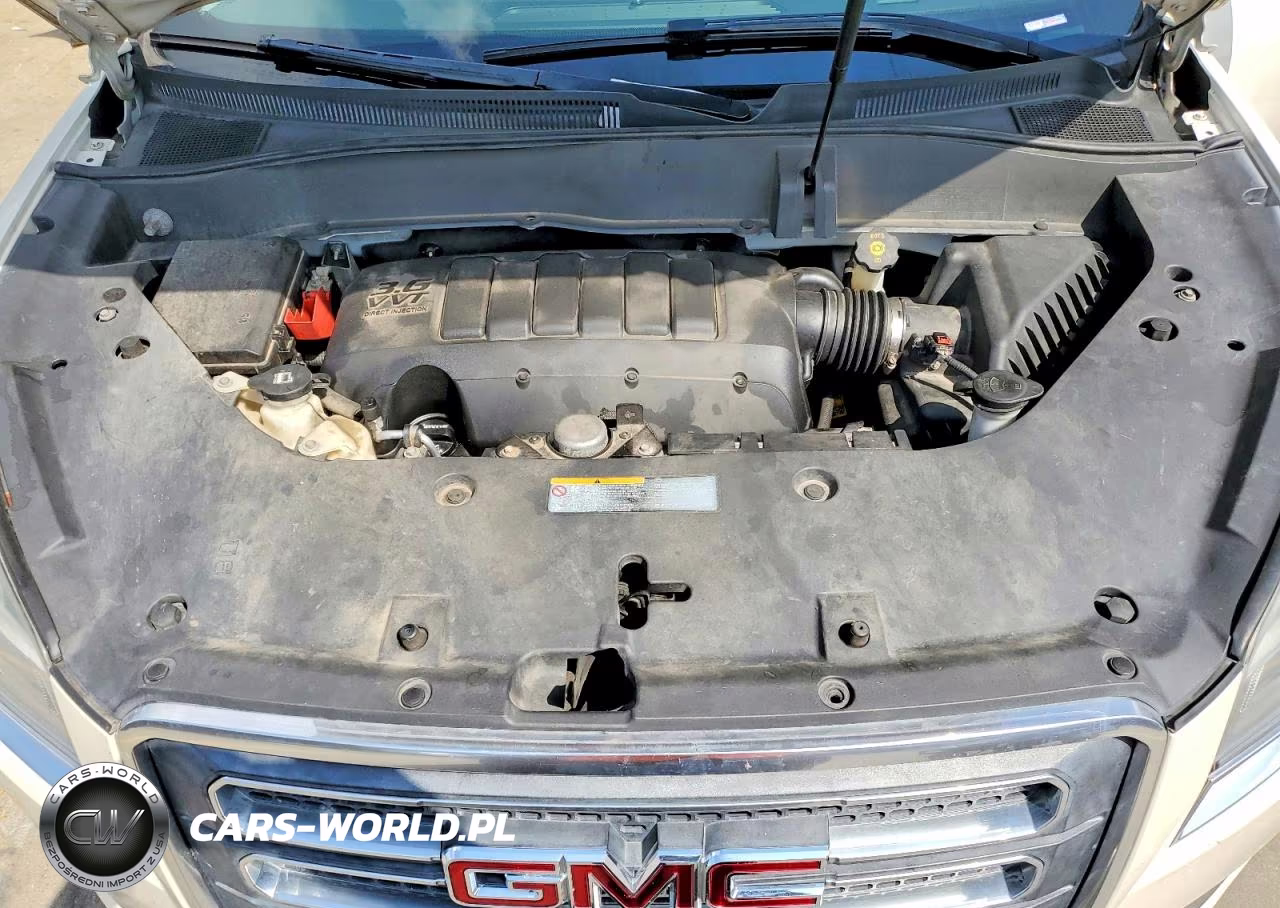 2015 GMC Acadia Slt-1 VIN:1GKKVRKD0FJ205680 - 12