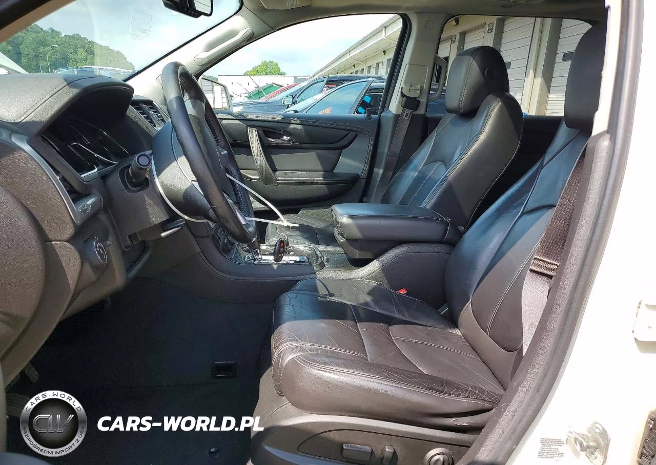 2015 GMC Acadia Slt-1 VIN:1GKKVRKD0FJ205680 - 7