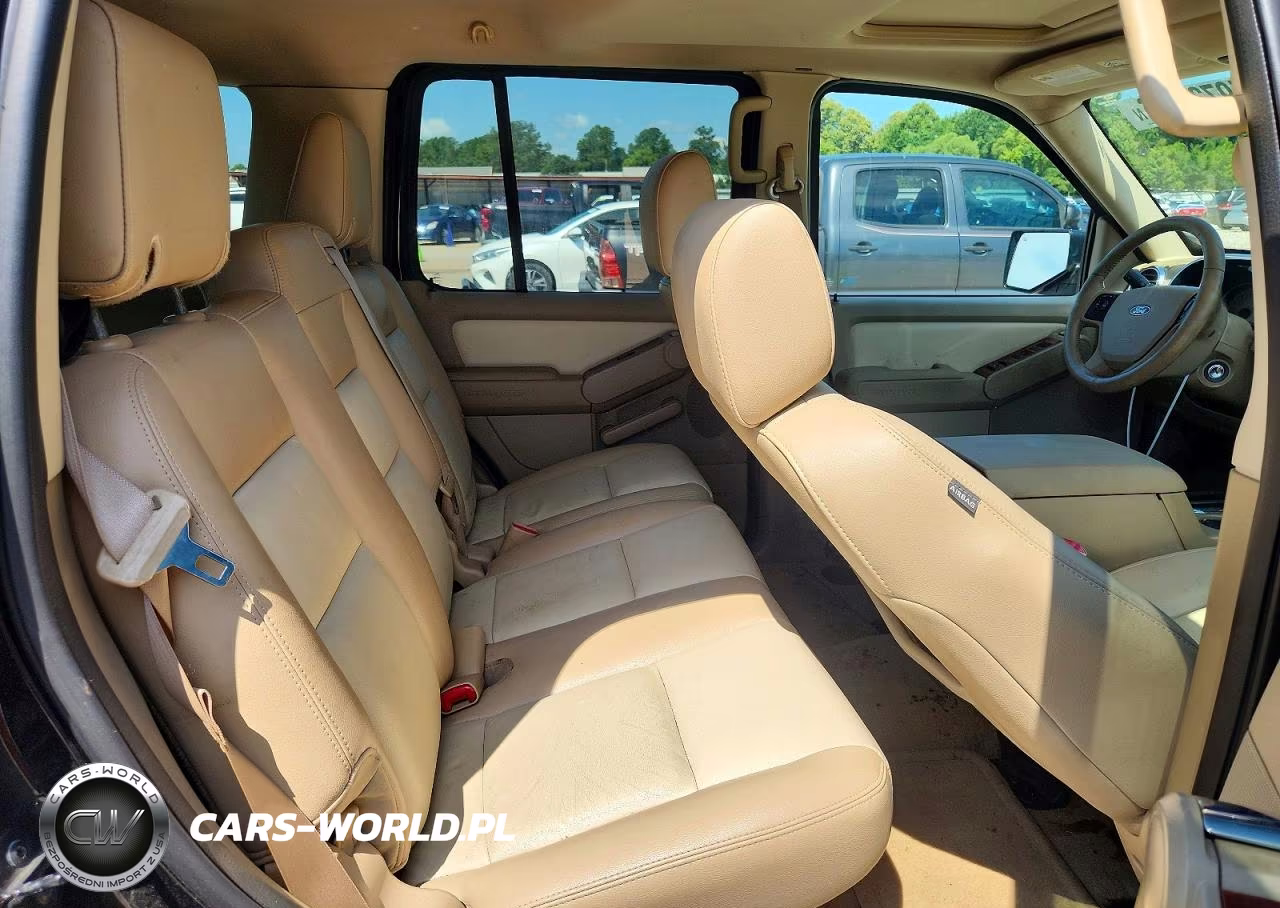 2008 Ford Explorer Eddie Bauer VIN:1FMEU64E78UA47089 - 11