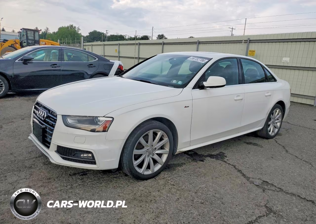 2014 Audi A4 Premium – zdjęcie 1 z 12