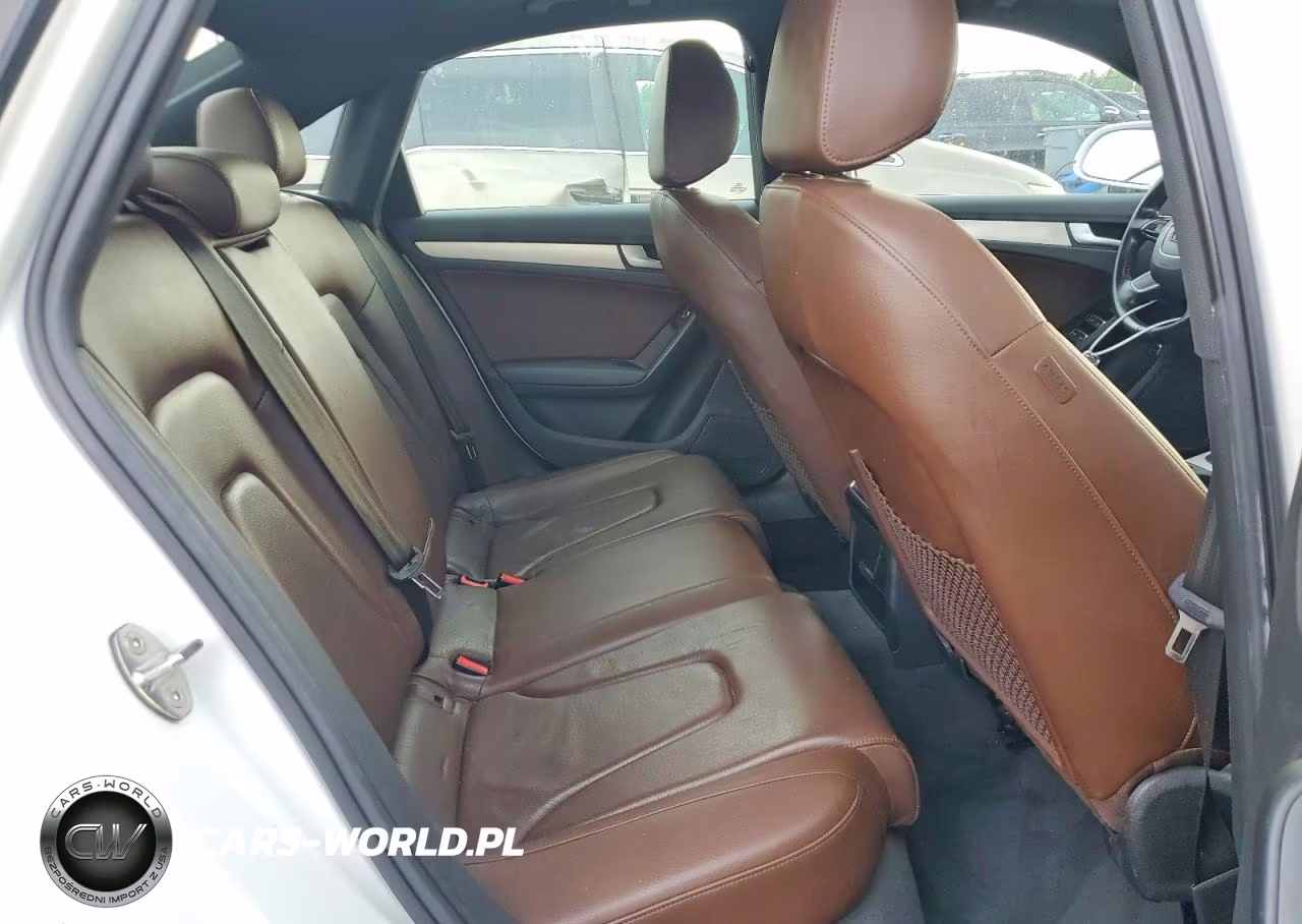 2014 Audi A4 Premium VIN:WAUBFAFL4EA063471 - 10