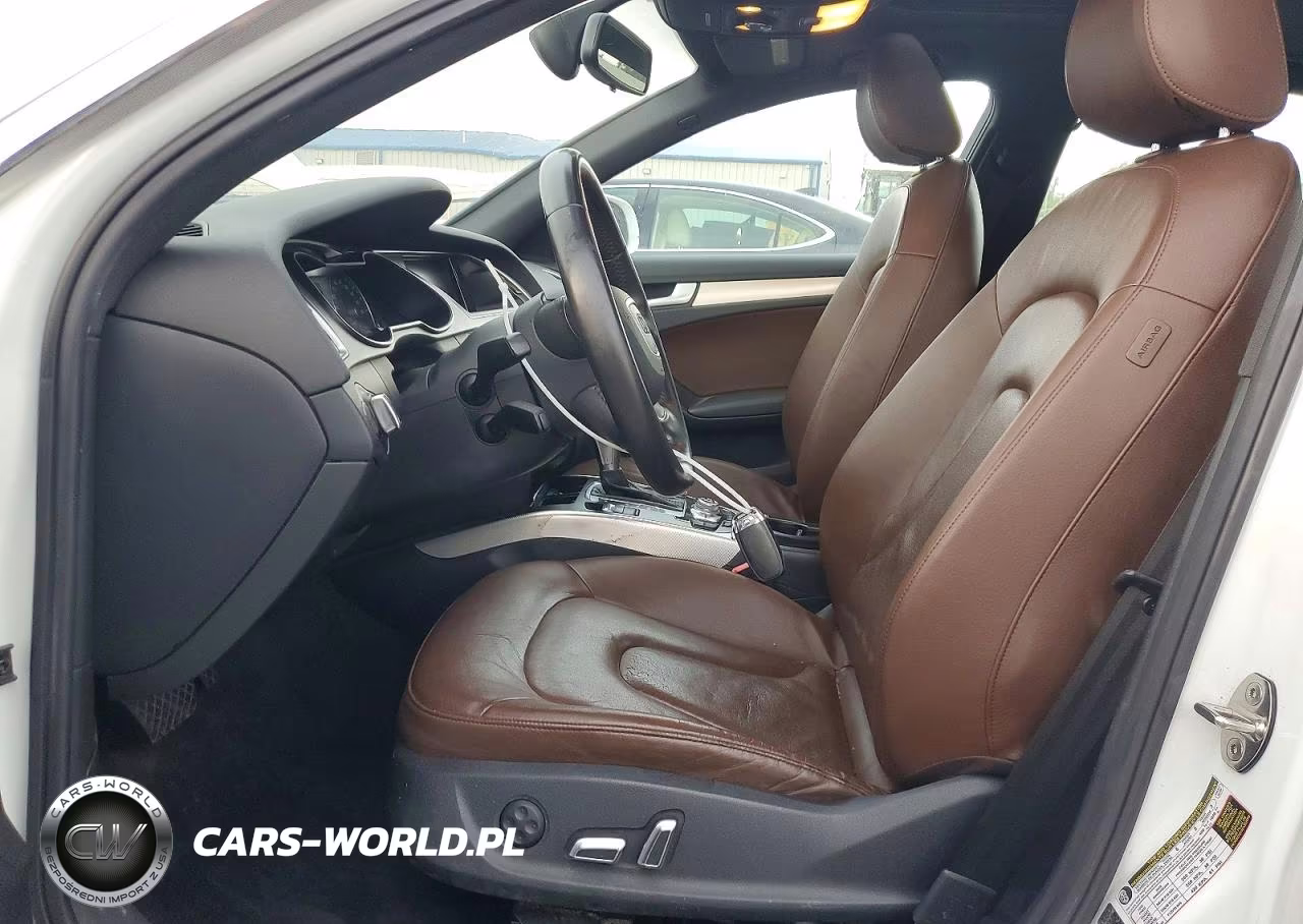 2014 Audi A4 Premium VIN:WAUBFAFL4EA063471 - 7