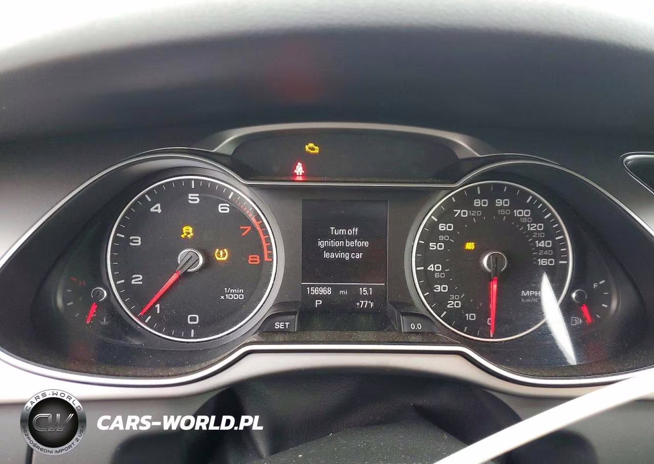 2014 Audi A4 Premium VIN:WAUBFAFL4EA063471 - 9