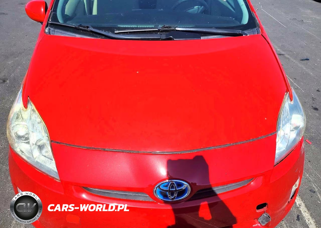 2010 Toyota Prius Ii VIN:JTDKN3DU1A0149091 - 11