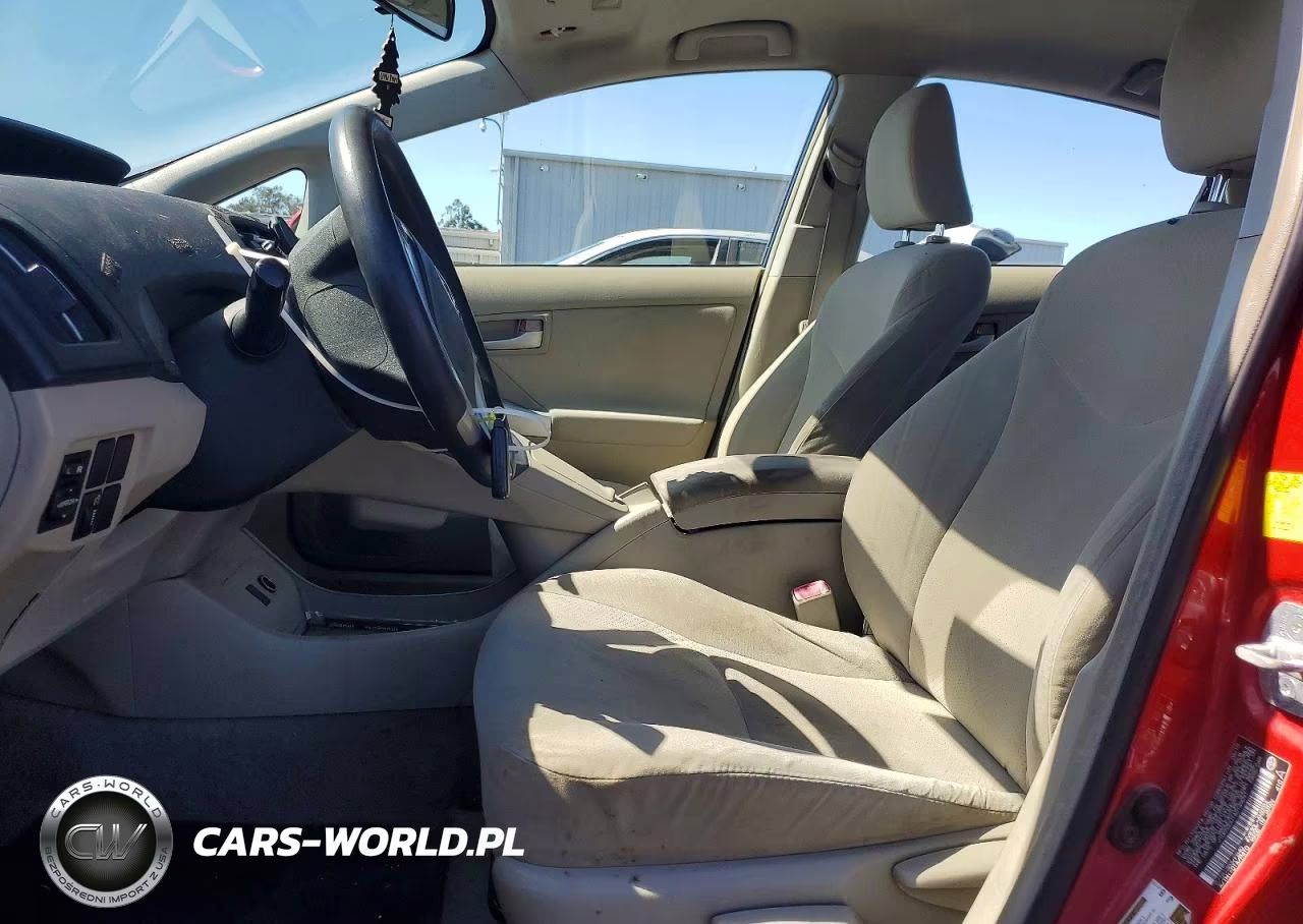 2010 Toyota Prius Ii VIN:JTDKN3DU1A0149091 - 7