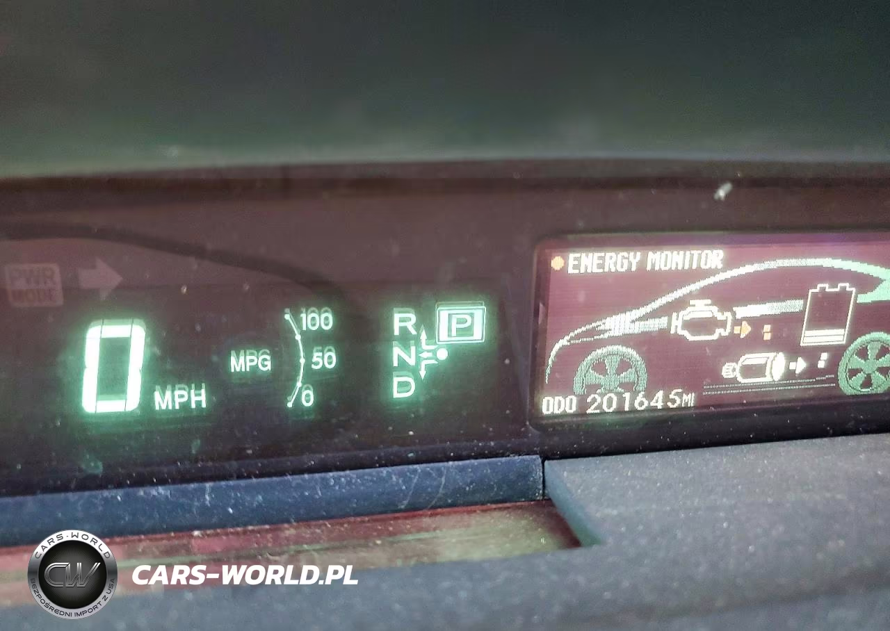 2010 Toyota Prius Ii VIN:JTDKN3DU1A0149091 - 9