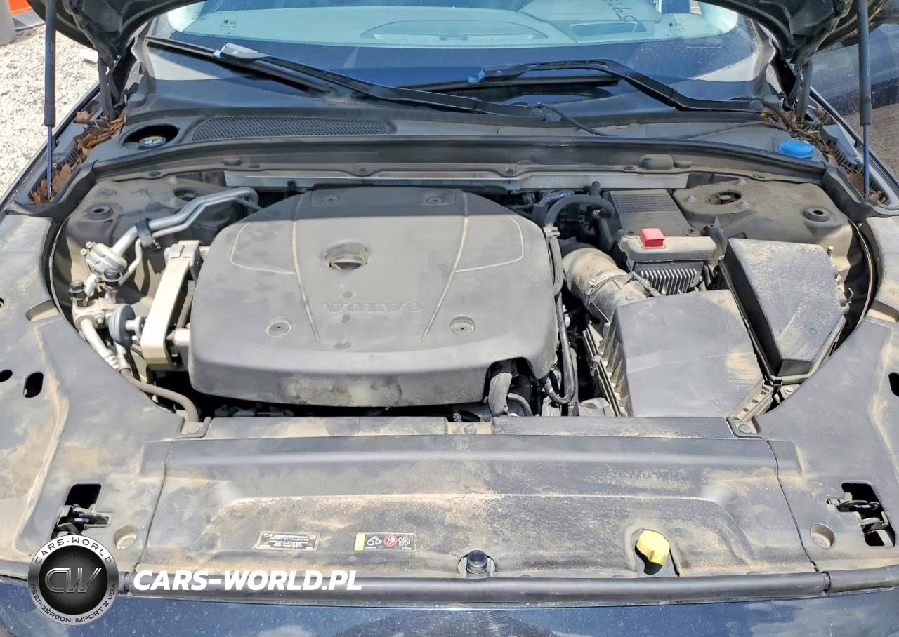 2018 Volvo S90 T5 Momentum VIN:LVY982AK5JP007362 - 11
