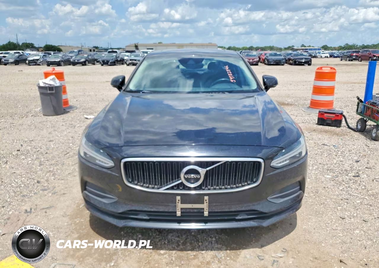 2018 Volvo S90 T5 Momentum VIN:LVY982AK5JP007362 - 5
