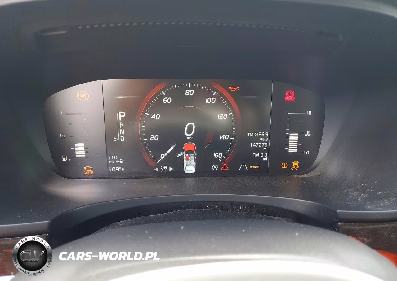2018 Volvo S90 T5 Momentum VIN:LVY982AK5JP007362 - 9