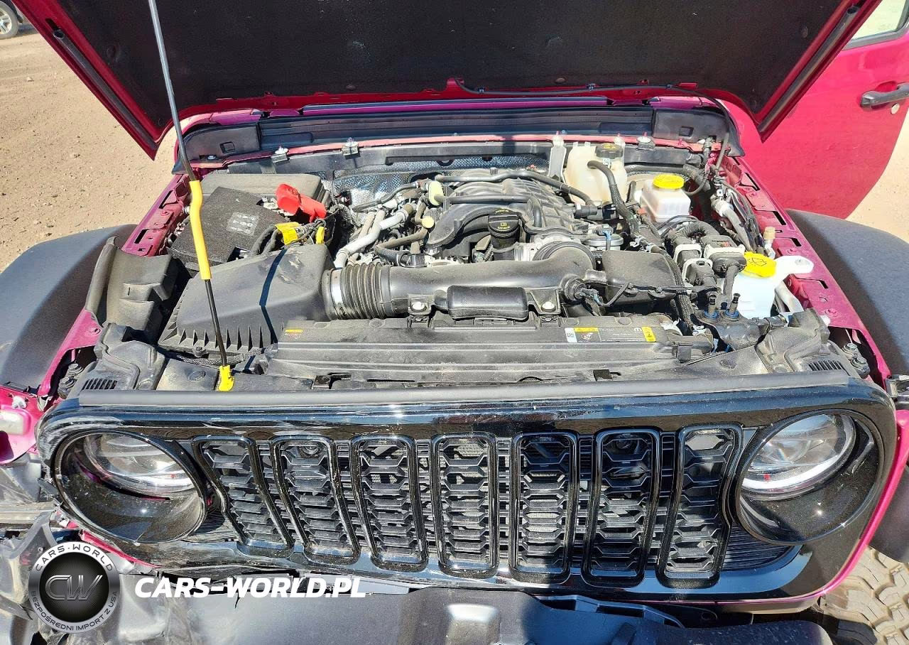 2024 Jeep Wrangler Sport VIN:1C4PJXDG3RW336148 - 12