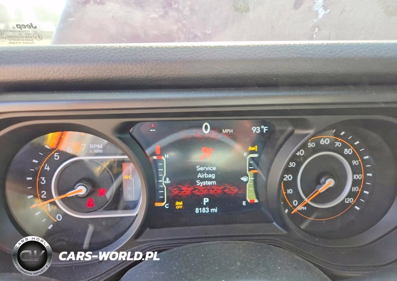 2024 Jeep Wrangler Sport VIN:1C4PJXDG3RW336148 - 9