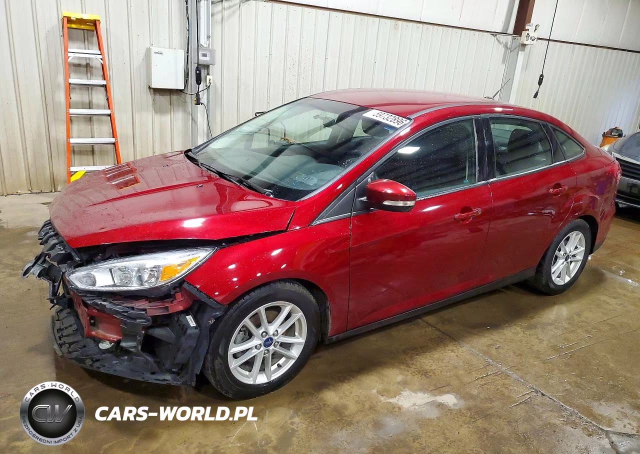 2016 Ford Focus Se – zdjęcie 1 z 13