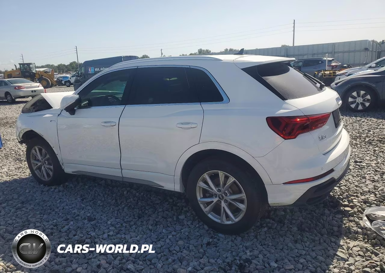 2021 Audi Q3 Premium S Line 45 VIN:WA1DECF36M1069954 - 2