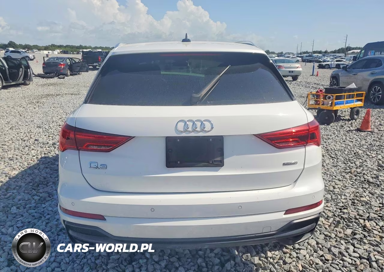 2021 Audi Q3 Premium S Line 45 VIN:WA1DECF36M1069954 - 6