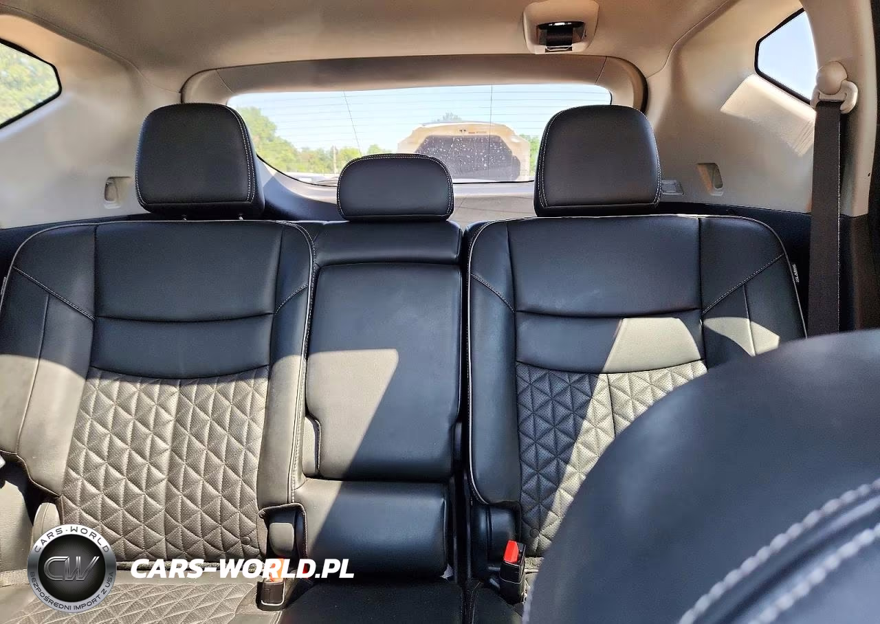 2019 Nissan Murano Platinum VIN:5N1AZ2MJ5KN122959 - 10