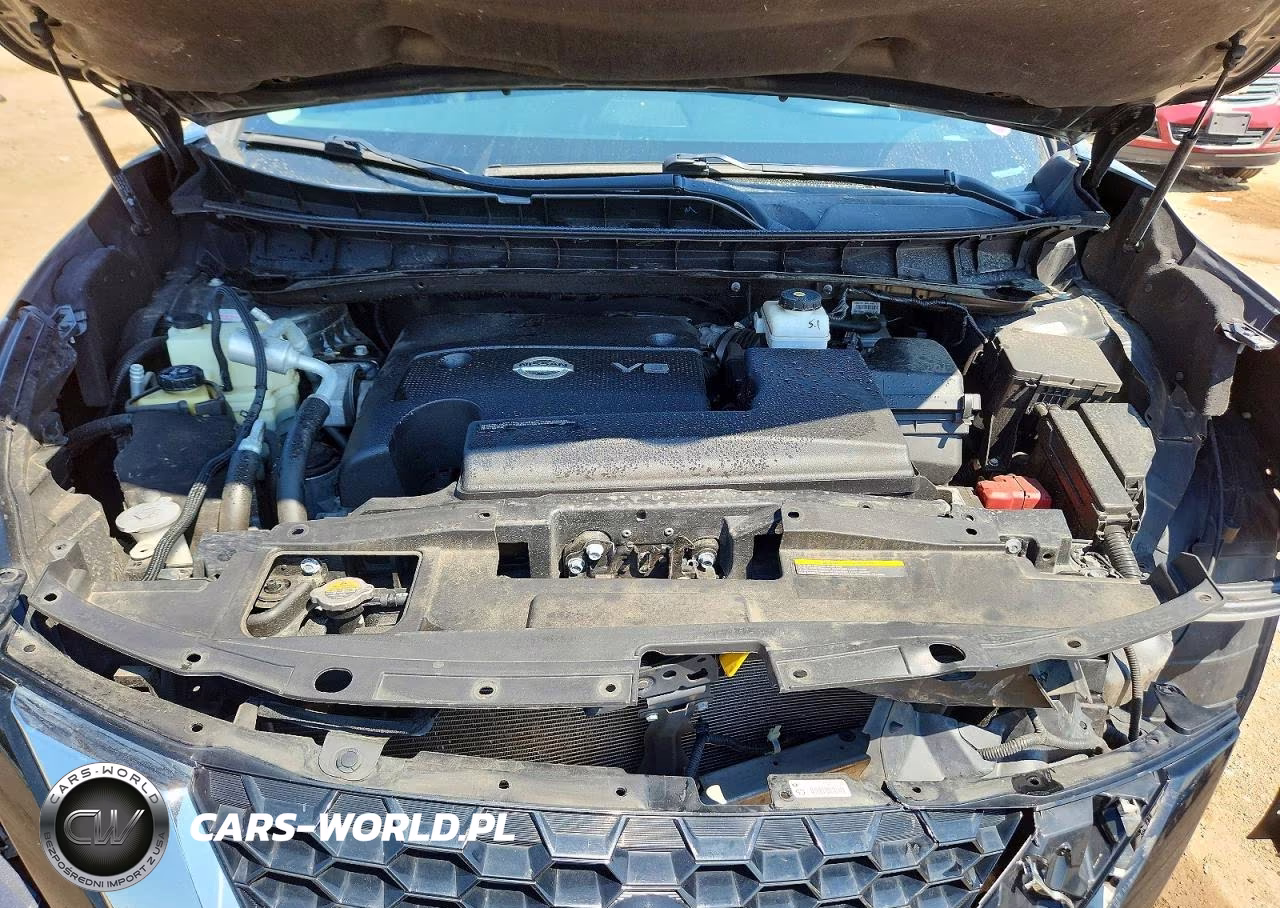 2019 Nissan Murano Platinum VIN:5N1AZ2MJ5KN122959 - 12