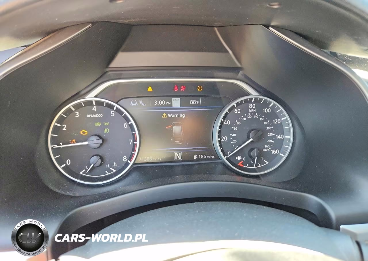 2019 Nissan Murano Platinum VIN:5N1AZ2MJ5KN122959 - 9