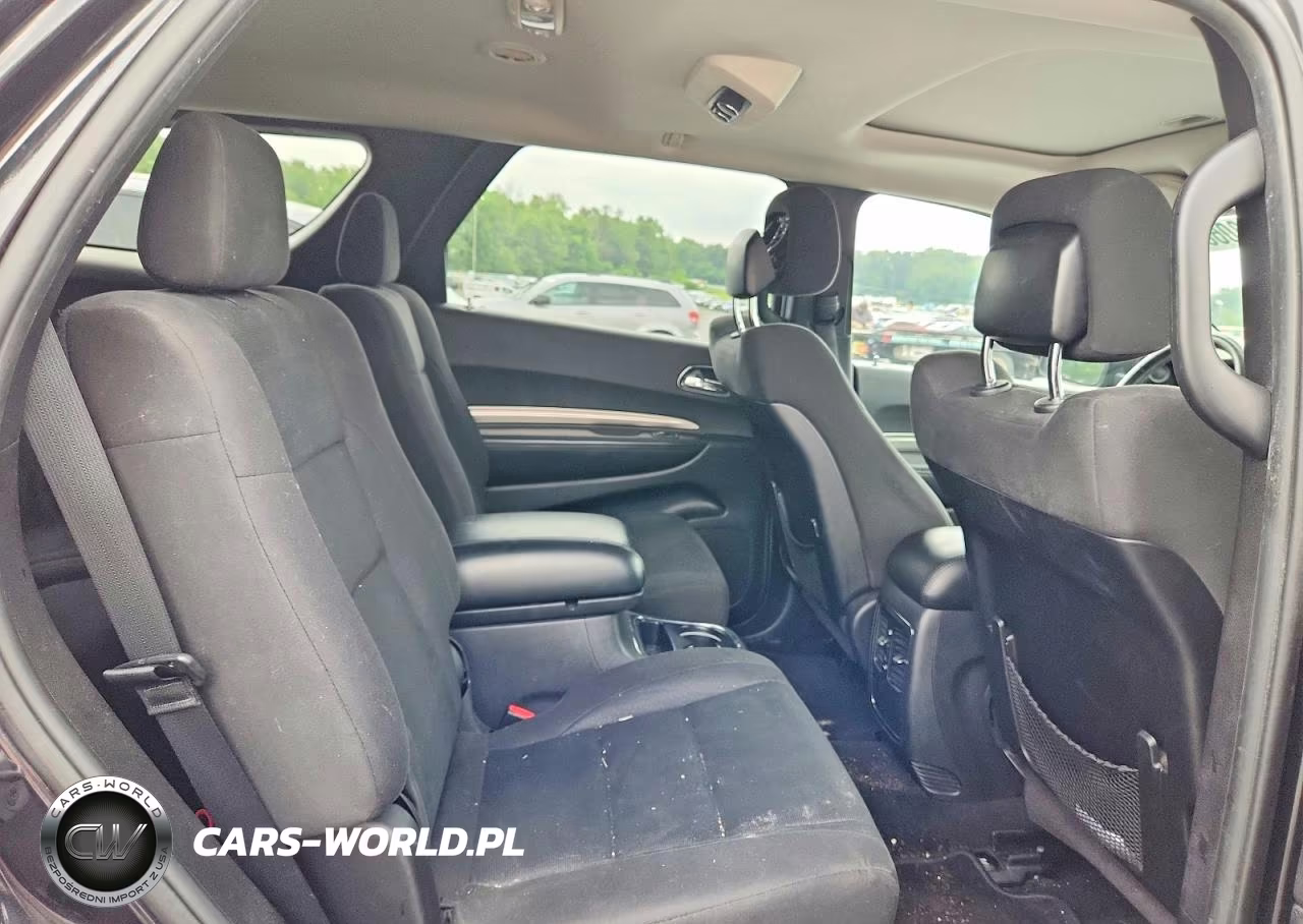 2013 Dodge Durango Sxt VIN:1C4RDJAG9DC582987 - 11